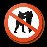No contact